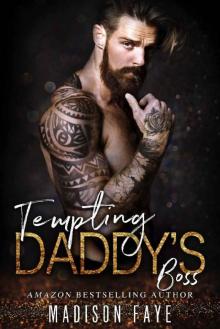 Tempting Daddy's Boss