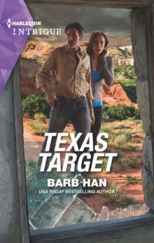 Texas Target (An O'Connor Family Mystery)