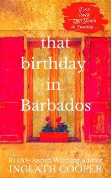 That Birthday in Barbados