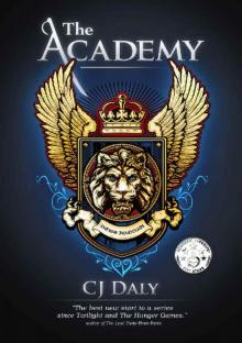 The Academy (The Academy Saga Book 1)