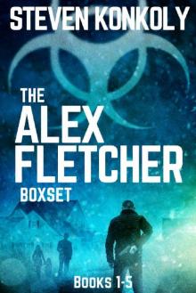 THE ALEX FLETCHER BOXSET: Books 1-5