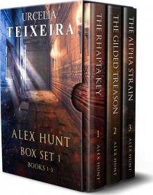 The Alex Hunt Series