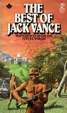 The Best of Jack Vance (1976) SSC