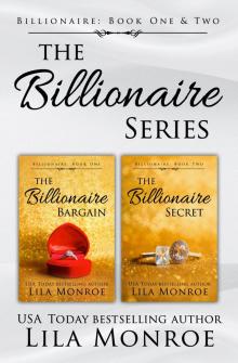 The Billionaire Series Collection