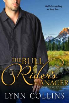 The Bull Rider's Manager