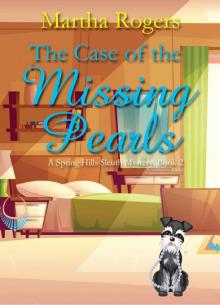 The Case of the Missing Pearls