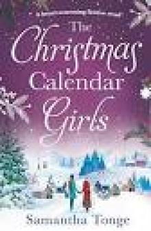 The Christmas Calendar Girls