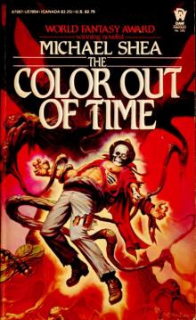 The Color Out of Time