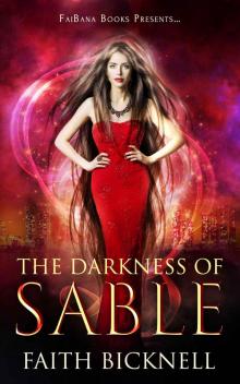 The Darkness of Sable