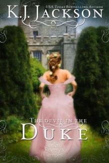 The Devil in the Duke: A Revelry’s Tempest Novel