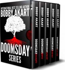 The Doomsday Series Box Set | Books 1-5