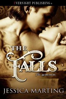 The Falls (The Searchers Book 3)