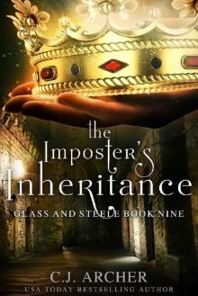 The Imposter's Inheritance (Glass and Steele Book 9)