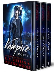 The Last Vampire Box Set