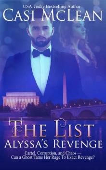 The List- Alyssa's Revenge