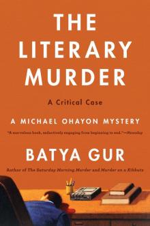 The Literary Murder