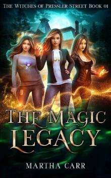 The Magic Legacy