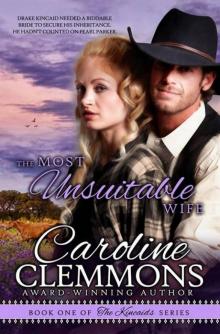 The Most Unsuitable Wife