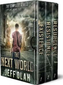 The Next World Box Set [Books 1-3]