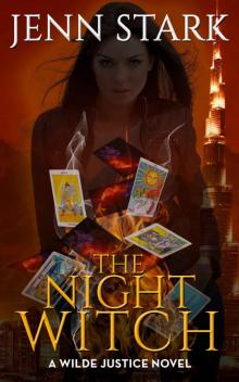 The Night Witch: Wilde Justice, Book 6