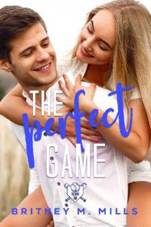 The Perfect Game: A Young Adult Romance (Rosemont High Baseball Book 2)