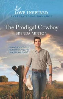 The Prodigal Cowboy (Mercy Ranch Book 5)