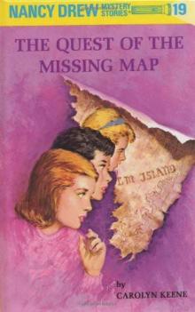 The Quest of the Missing Map