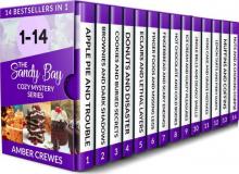 The Sandy Bay Cozy Mysteries series Box Set