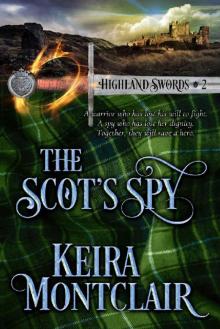 The Scot's Spy (Highland Swords Book 2)