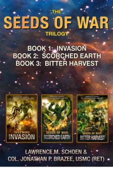 The Seeds of War Trilogy