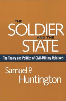 The Soldier and the State