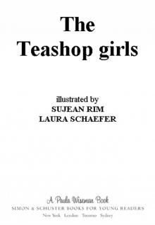 The Teashop Girls