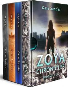 The Zoya Chronicles Boxed Set