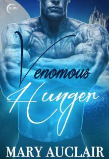 Venomous Hunger (Eok Warriors Book 2)