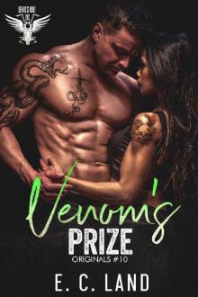 Venom's Prize (Devils Riot MC: Originals Book 10)