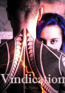 Vindication (Hybrids Liberation Book 1)