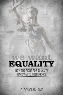 We Want Equality