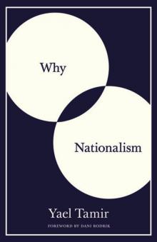 Why Nationalism