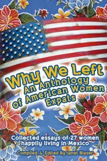 Why We Left an Anthology of American Women Expats