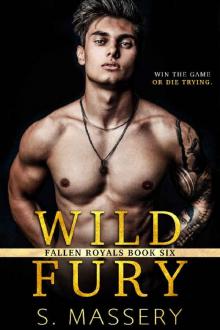 Wild Fury (Fallen Royals #6)