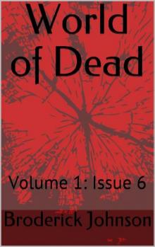 World of Dead | Vol. 1 | Issue 6