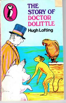 The Story of Doctor Dolittle