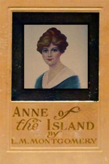 Anne of the Island