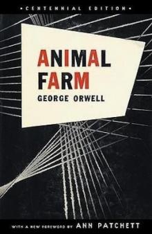 Animal Farm & 1984