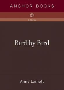 Bird by Bird: Some Instructions on Writing and Life