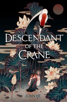 Descendant of the Crane