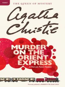 Murder on the Orient Express