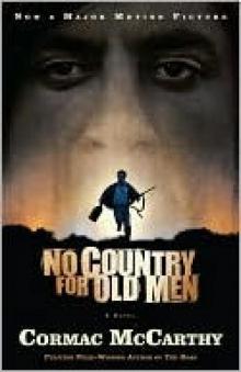 No Country for Old Men