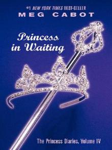 Princess in Waiting