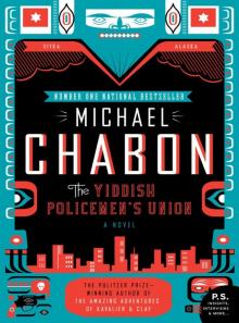 The Yiddish Policemen's Union